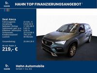 Gebraucht Seat Ateca Style 150 PS (110 kW) 2021 Grau SUV