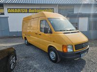Gebraucht VW LT 90 PS (66 kW) 2000 Gelb Van