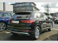 Second-hand Audi Q3 Advanced Plus 150 CP (110 kW) 2019 Negru SUV