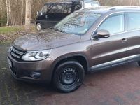 Gebraucht VW Tiguan Exclusive 177 PS (130 kW) 2014 Braun SUV