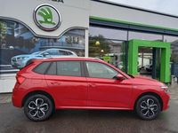 Gebraucht Skoda Kamiq Drive 150 PS (110 kW) 2021 Rot SUV