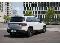 Gebraucht Mercedes EQB250+ AMG 139 kW (190 PS) 2025 Unilack polarweiß SUV