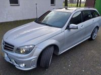 gebraucht Mercedes C63 AMG AMG T 7G-TRONIC