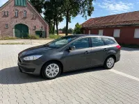 Gebraucht Ford Focus Trend 120 PS (88 kW) 2015 Grau Kombi