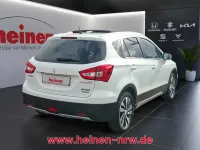 Gebraucht Suzuki SX4 S-Cross Comfort+ 129 PS (94 kW) 2021 Weiß SUV