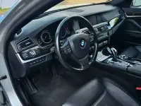 Gebraucht BMW 530 Performance 245 PS (180 kW) 2010 Silber Limousine