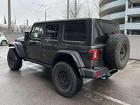Gebraucht Jeep Wrangler Rubicon 381 PS (280 kW) 2022 Grau SUV