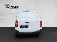 Gebraucht Citroën Jumpy 122 PS (89 kW) 2020 Weiß Van / Kleinbus
