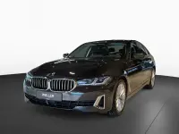 Gebraucht BMW 540 Comfort Edition 340 PS (250 kW) 2022 Sophistograu (grau) Limousine