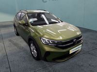Gebraucht VW Taigo Life 116 PS (85 kW) 2024 Grün SUV