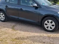 Gebraucht Renault Mégane 110 PS (80 kW) 2010 Grau Limousine