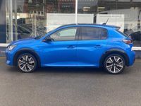 gebraucht Peugeot e-208 208GT Elektro 136