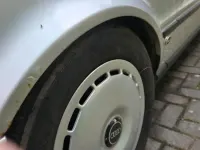 Gebraucht Audi 80 90 PS (66 kW) 1994 Silber Limousine