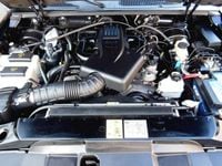 Gebraucht Ford Explorer XLT 205 PS (150 kW) 2000 Schwarz SUV