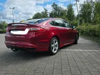 Używany Ford Mondeo Titanium 163 KM (119 kW) 2016 Czerwony Sedan/Limuzyna
