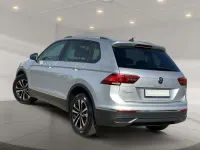 Gebraucht VW Tiguan Life 131 PS (96 kW) 2020 Silber SUV