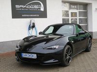 Gebraucht Mazda MX5 Sports-Line 184 PS (135 kW) 2019 Jet black Cabrio