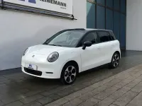 Neu JAC E30X 100 kW (136 PS) 2026 Schwarz Kleinwagen