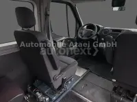 Używany Opel Movano 125 KM (91 kW) 2012 Niebieski Van
