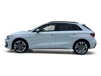 Gebraucht Audi A3 Ambiente 204 PS (150 kW) 2025 Gletscherweiß Limousine