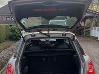 Gebraucht Mini Cooper 122 PS (89 kW) 2012 Grau Kleinwagen