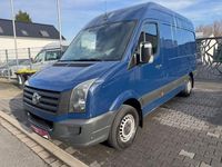 Gebraucht VW Crafter 109 PS (80 kW) 2013 Blau Van