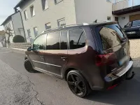 Gebraucht VW Touran 177 PS (130 kW) 2013 Violet Van / Kleinbus