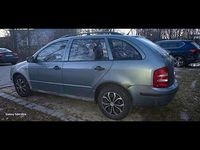 Gebraucht Skoda Fabia 75 PS (55 kW) 2004 Grau Kombi