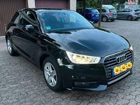 Gebraucht Audi A1 Sport 95 PS (69 kW) 2016 Schwarz Kleinwagen