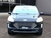 Gebraucht Ford Kuga Titanium X 224 PS (164 kW) 2021 Schwarz SUV