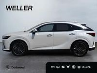 Neu Lexus RX450h+ 309 PS (227 kW) 2025 Titaniumweiß SUV