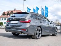 gebraucht BMW 318 i Touring Advantage Head-Up+NAVI+LED