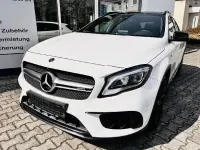 Gebraucht Mercedes GLA45 AMG AMG 381 PS (280 kW) 2019 Weiß SUV