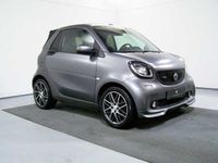 gebraucht Smart ForTwo Cabrio Brabus XCLUSIVE JBL+KAM+PDC+MEDIA