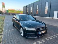 Gebraucht Audi A6 S-Line 326 PS (239 kW) 2016 Schwarz Kombi