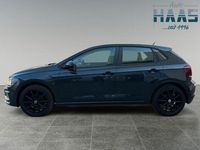 Gebraucht VW Polo Trendline 85 PS (62 kW) 2019 Grau Kleinwagen