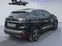 Gebraucht Peugeot 3008 GTi 131 PS (96 kW) 2024 Schwarz SUV