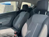 Gebraucht Ford Fiesta 90 PS (66 kW) 2009 Weiß