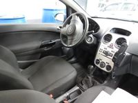 Gebraucht Opel Corsa 69 PS (50 kW) 2007 Blau Limousine