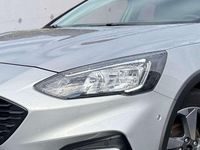 Usata Ford Focus Active 155 CV (114 kW) 2020 Argento Berlina