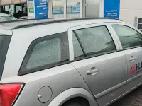 Gebraucht Opel Astra 110 PS (80 kW) 2008 Silber Limousine