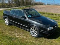 Second-hand Renault 19 1994 Negru Cabrio