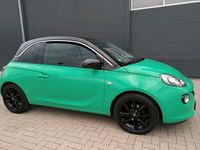 Gebraucht Opel Adam Slam 69 PS (50 kW) 2017 Grün Kleinwagen