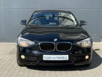 Gebraucht BMW 116 Advantage 136 PS (100 kW) 2013 Schwarz Kleinwagen