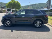 Gebraucht Renault Koleos LIMITED 150 PS (110 kW) 2020 Schwarzmetallic SUV