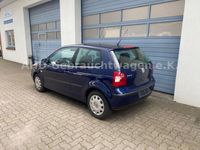 gebraucht VW Polo IV Comfortline 1.4 Automatik