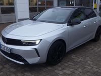 Gebraucht Opel Astra Elegance 110 PS (80 kW) 2023 Grau/silber Kleinwagen