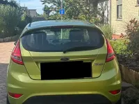Gebraucht Ford Fiesta 82 PS (60 kW) 2009 Limousine