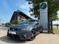 Gebraucht Seat Ibiza FR 110 PS (80 kW) 2023 Grau Kleinwagen