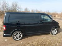 Gebraucht VW T5 130 PS (95 kW) 2006 Schwarz Van